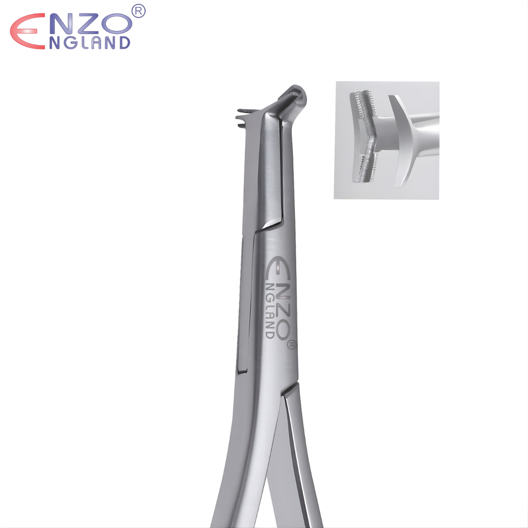 NiTi Distal Cinch Back Plier Lingual