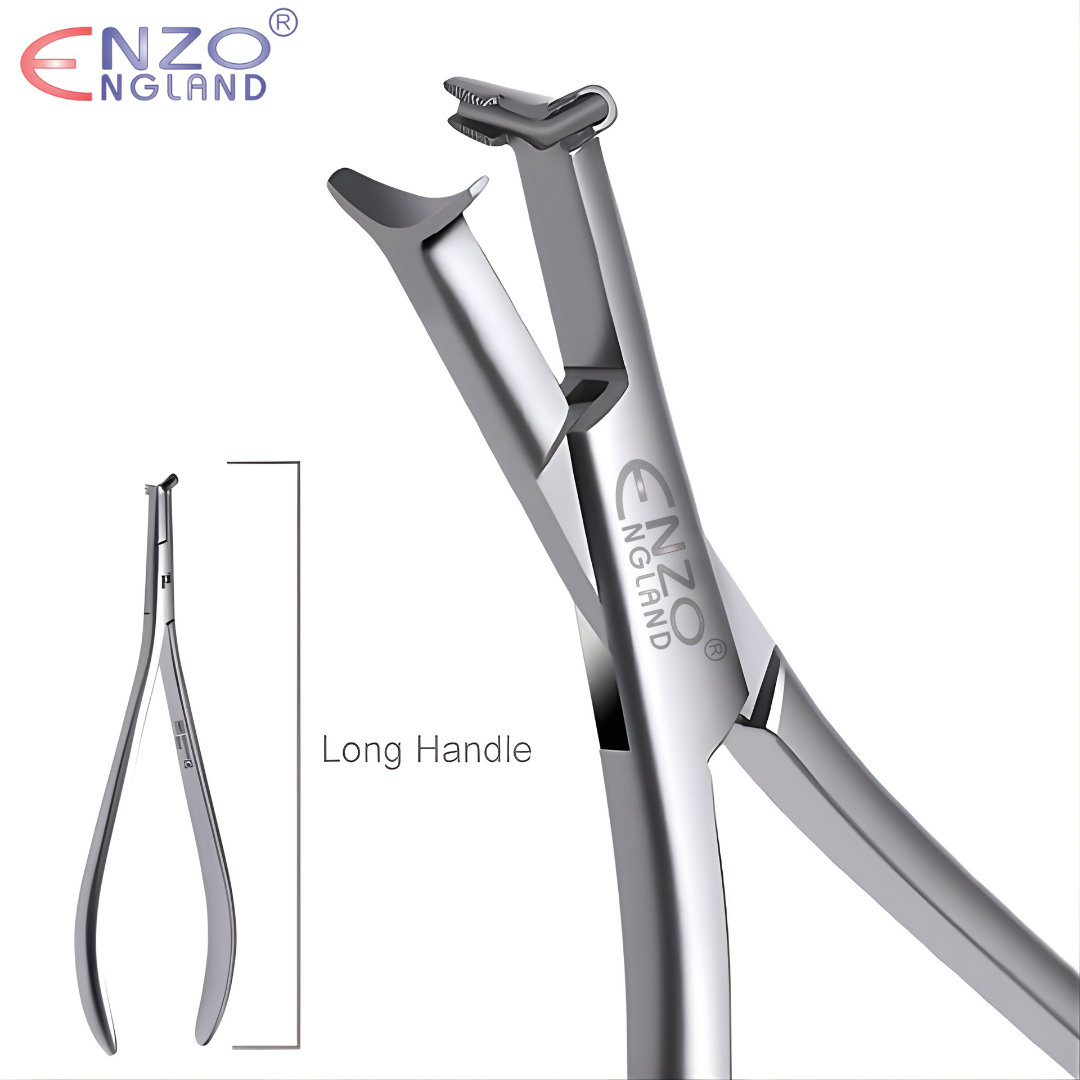 NiTi Distal Cinch Back Plier Lingual