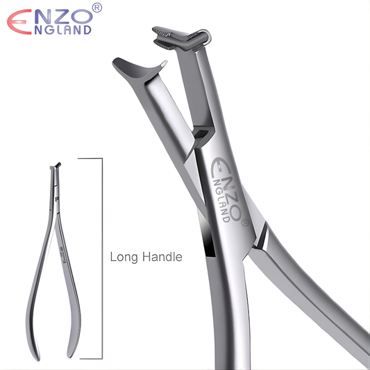 NiTi Distal Cinch Back Plier Lingual