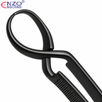 Schaedel Towel Clamp 3.5” - Black Edition | Enzo Dental