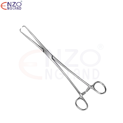 Schroeder Tenaculum Forceps