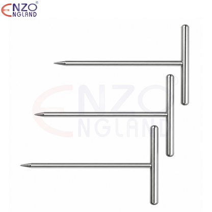 Screw Extractors 6" Set of 3