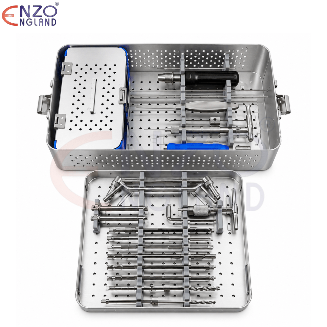 Small Fragment 3.5-4.0mm Instrument Set