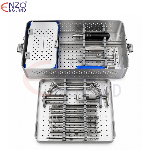 Small Fragment 3.5-4.0mm Instrument Set