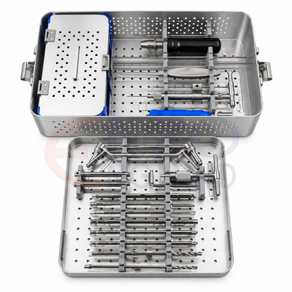 Small Fragment 3.5-4.0mm Instrument Set
