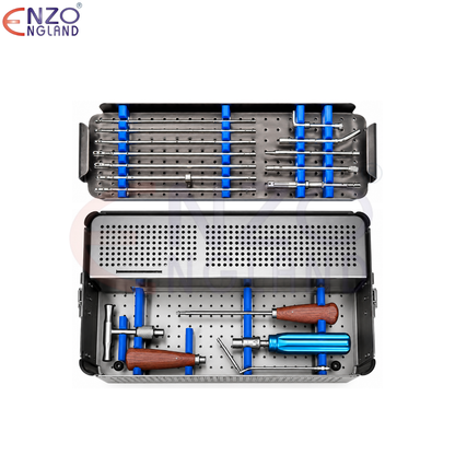 Small Fragment Locking Plate Instrument Set