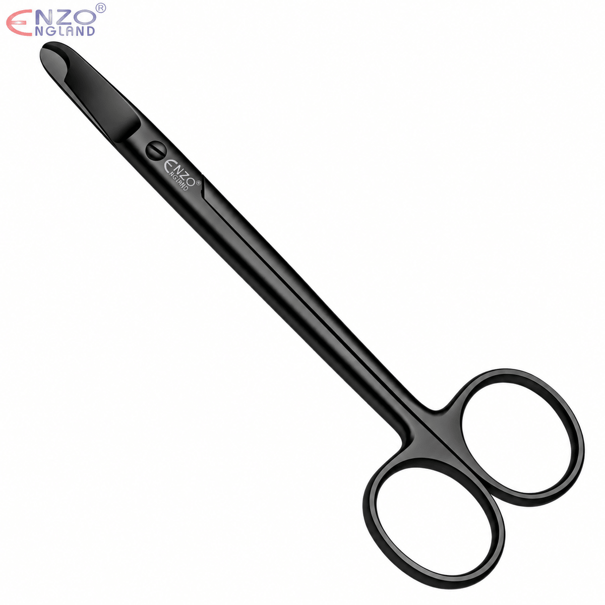 Spencer Stitch Surgical Scissors – Suture Removal – Black Edition
