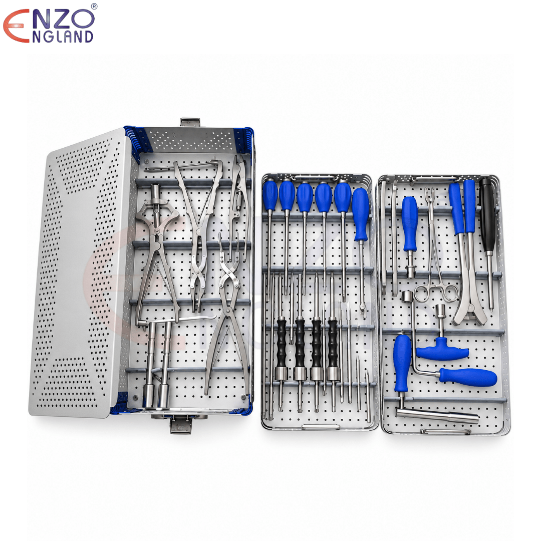 Spinal Instruments Set
