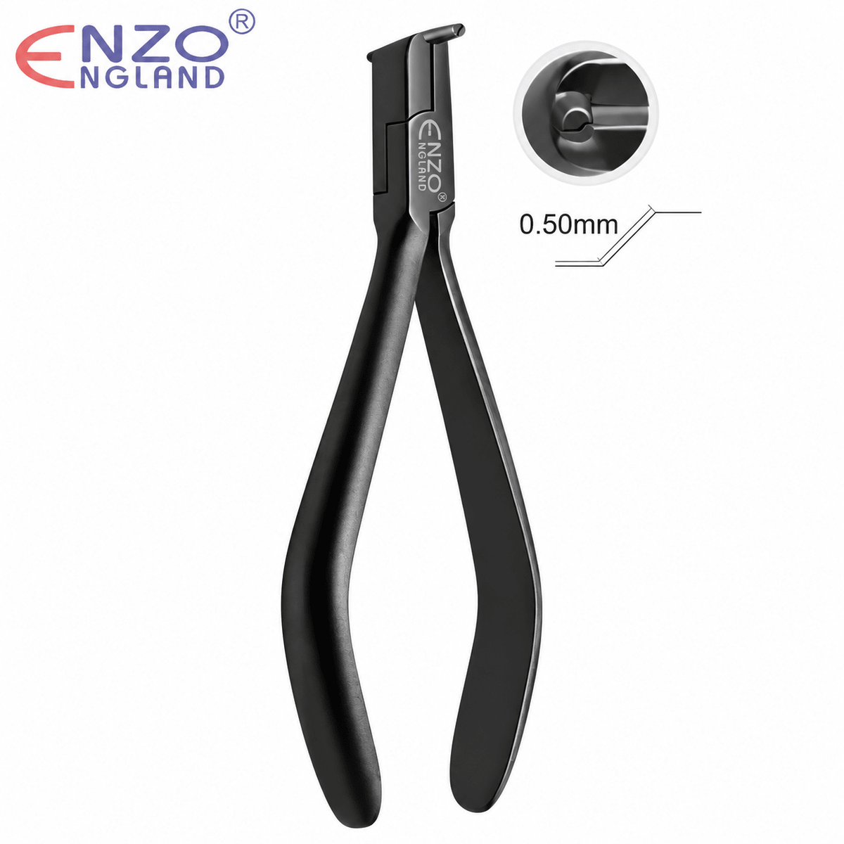 Step Plier 0.50mm - Black Edition | Enzo Dental