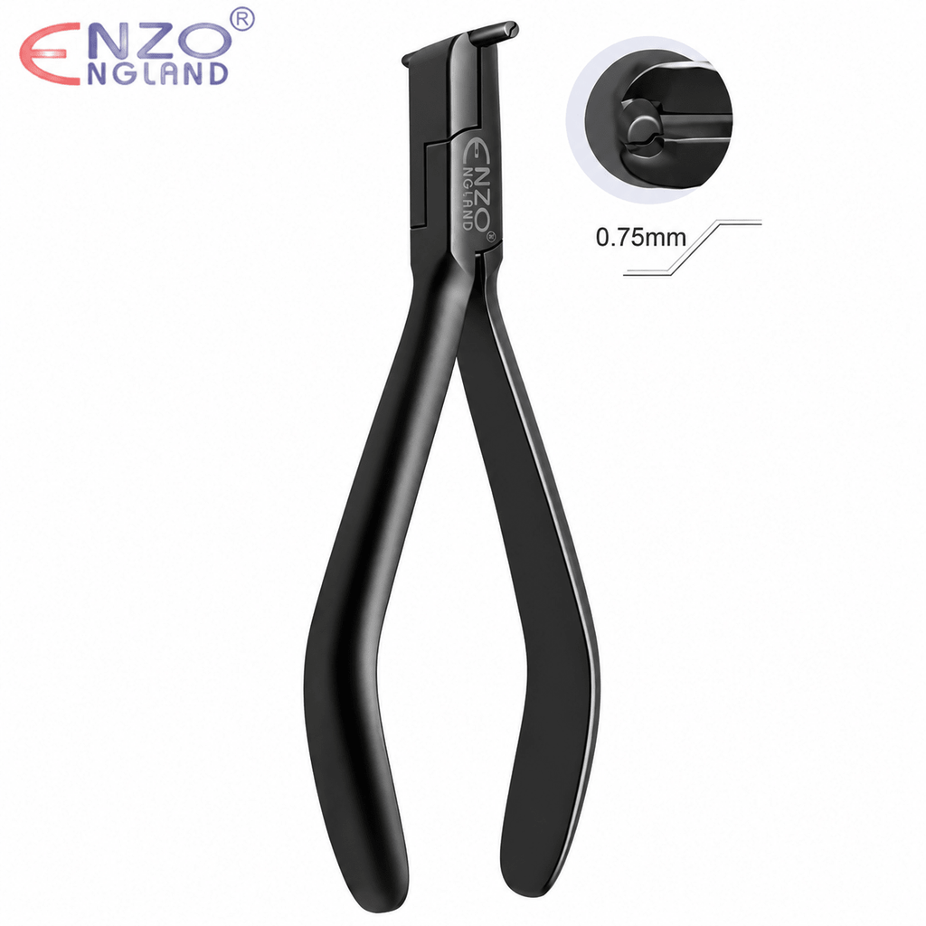Step Plier 0.75mm - Black Edition | Enzo Dental