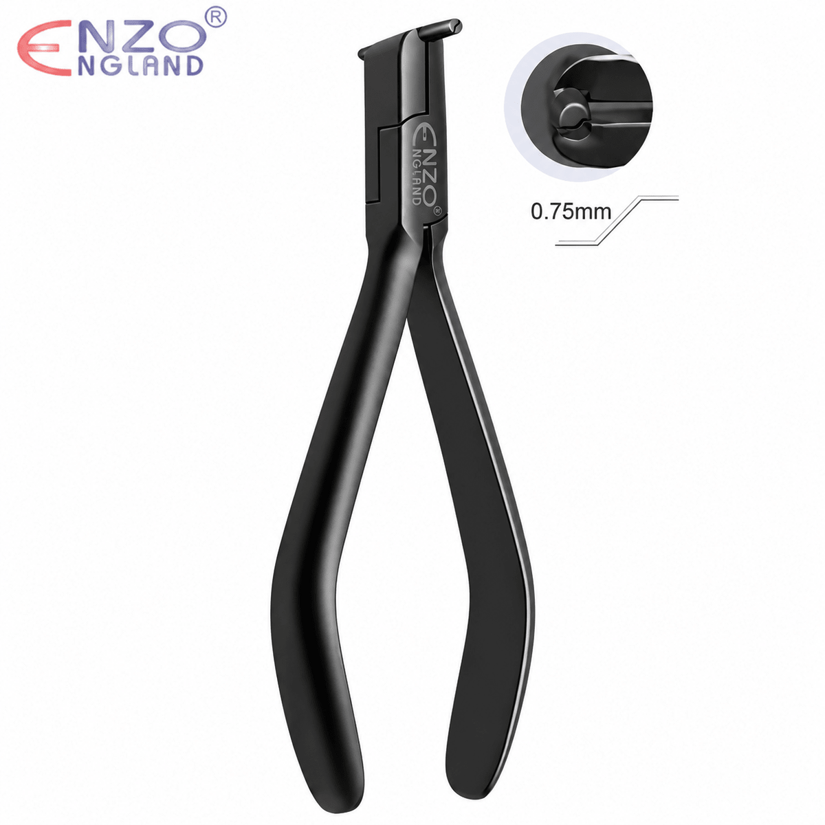 Step Plier 0.75mm - Black Edition | Enzo Dental