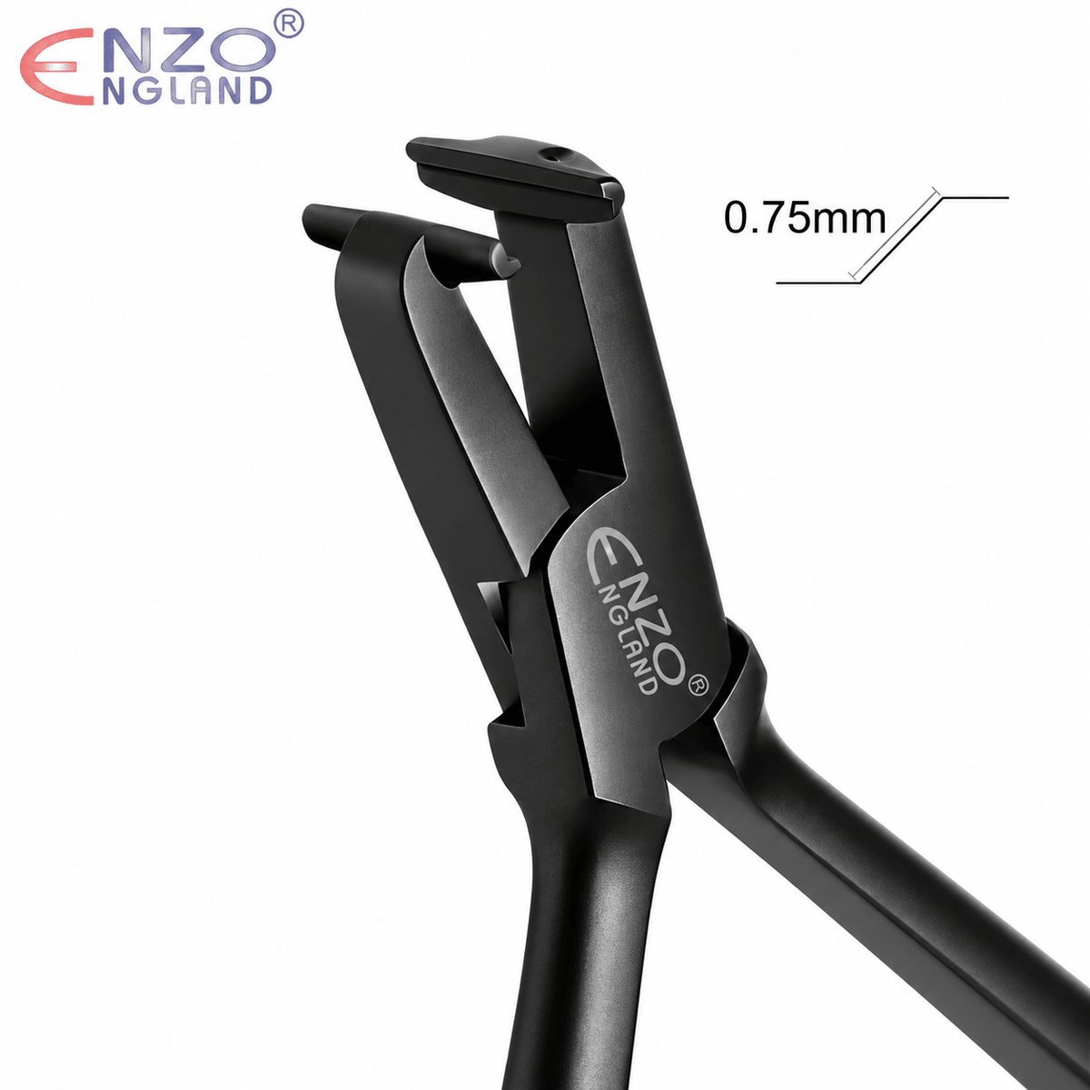 Step Plier 0.75mm - Black Edition | Enzo Dental