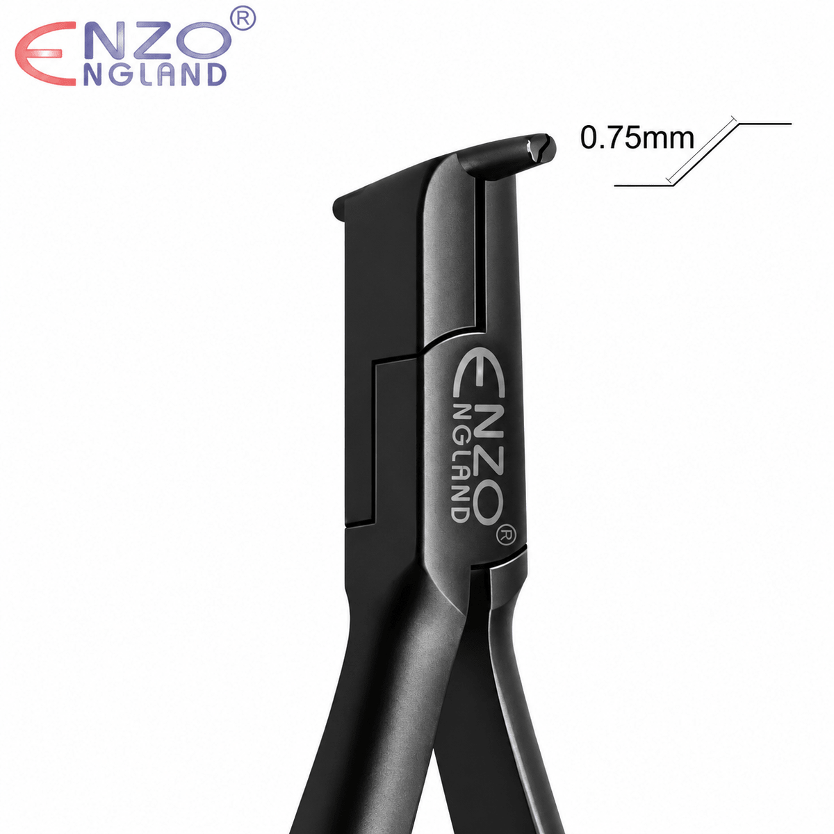 Step Plier 0.75mm - Black Edition | Enzo Dental