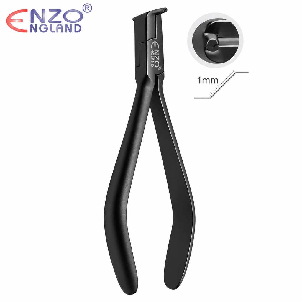 Step Plier 1mm - Black Edition | Enzo Dental