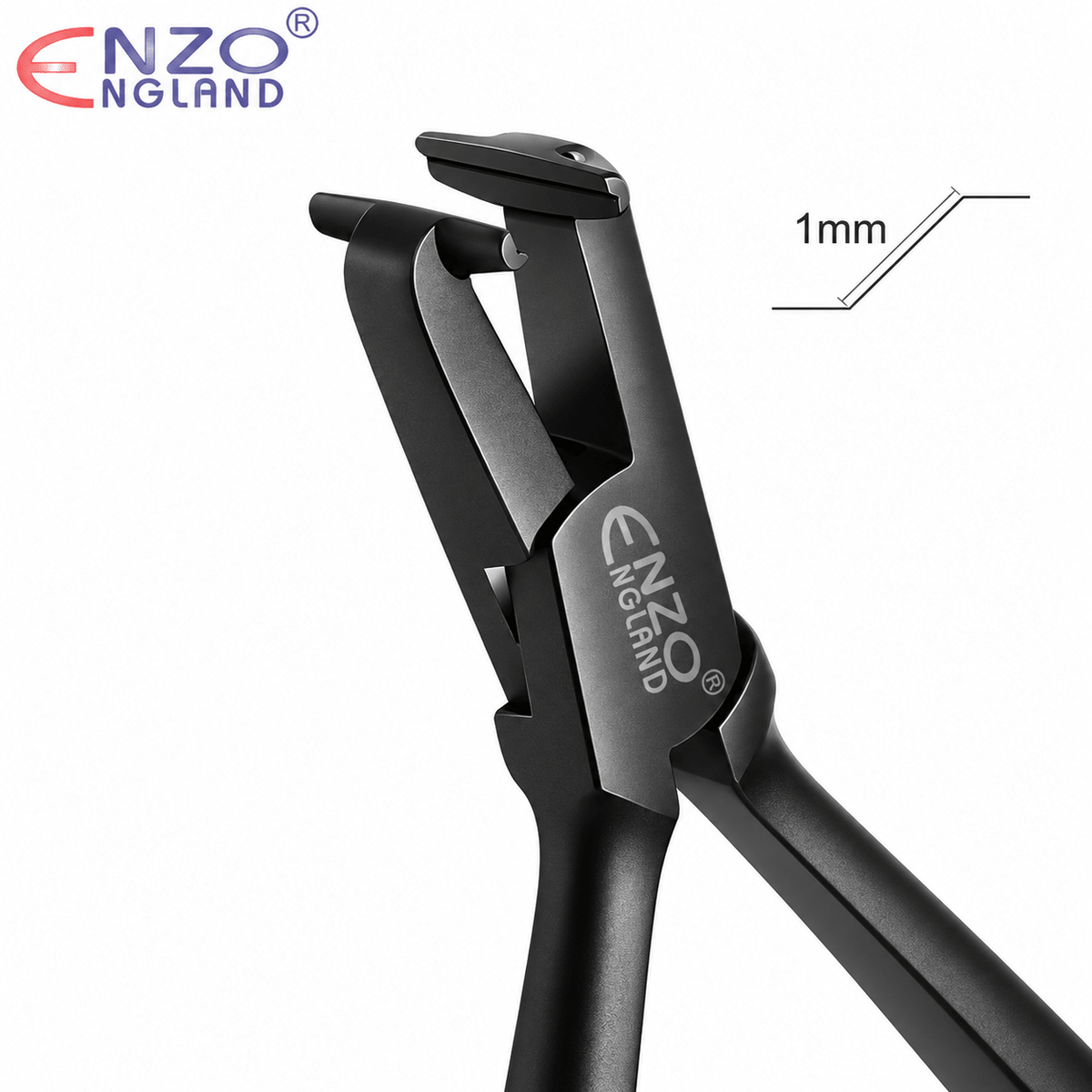 Step Plier 1mm - Black Edition | Enzo Dental