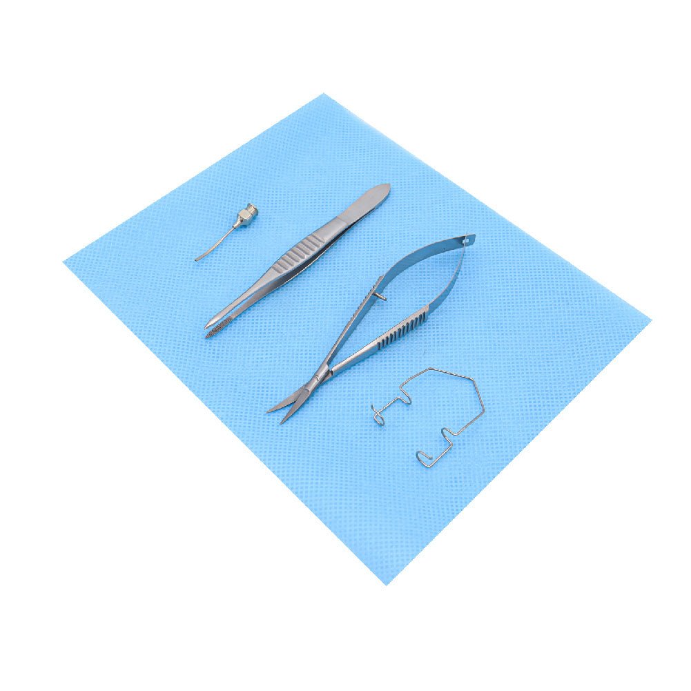 Single Use Sub-Tenon Lite Procedure Kits – Box of 10
