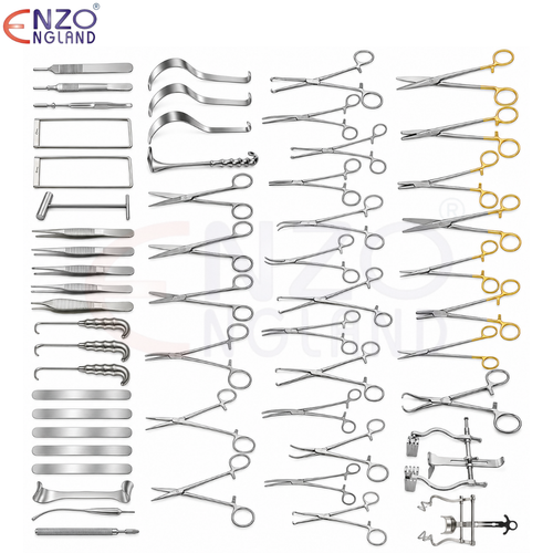 Suprapubic and Retropubic Prostatectomy Instrument Set