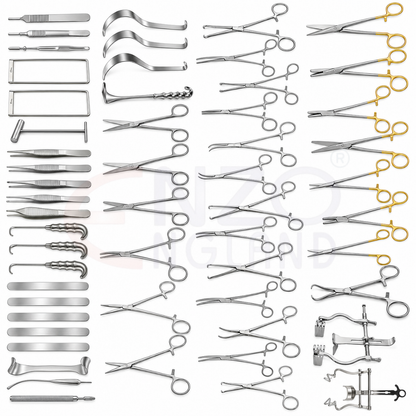 Suprapubic and Retropubic Prostatectomy Instrument Set