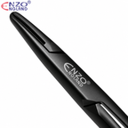 Swedish Pattern Needle Holder 6” - Black Edition | Enzo Dental