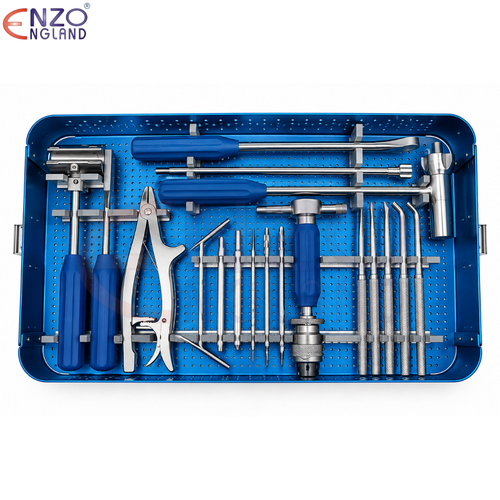 TENS Nail Instrument Set