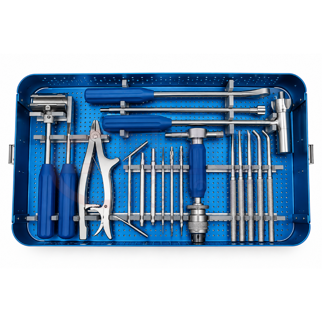 TENS Nail Instrument Set