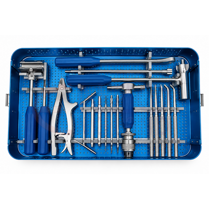 TENS Nail Instrument Set