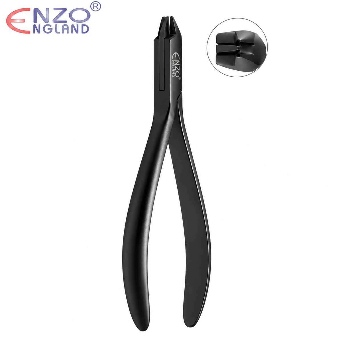 Three Prong Orthodontic Plier NiTi – Black Edition