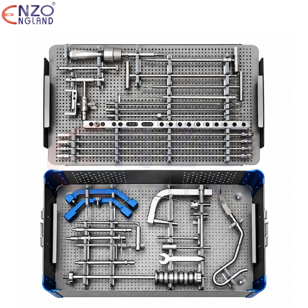 Tibial Intramedullary Nail Instrument Set