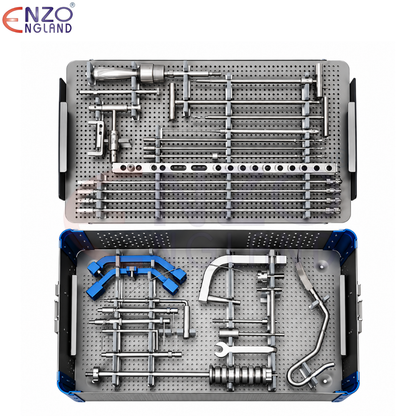 Tibial Intramedullary Nail Instrument Set
