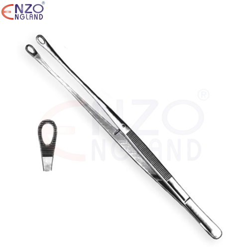 Tuttle (Singley) Tissue Forceps