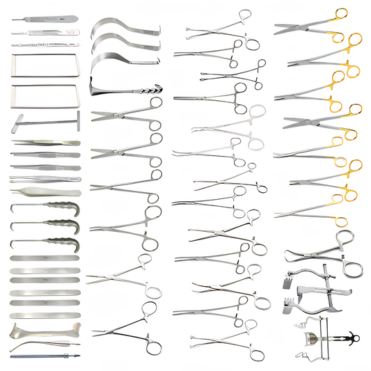 Suprapubic and Retropubic Prostatectomy Set