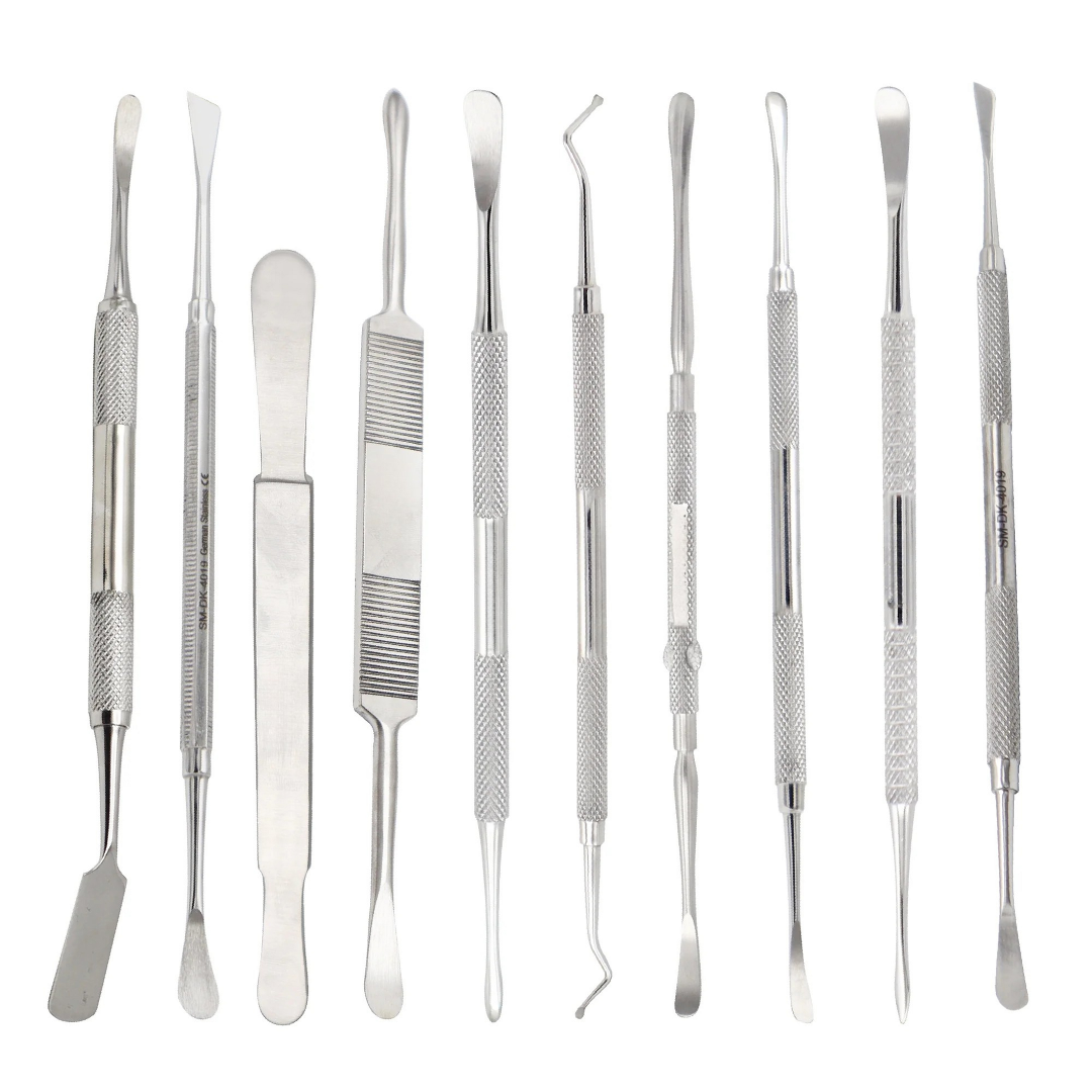Periosteal Elevators Set | Tooth Extraction & Implant Procedures