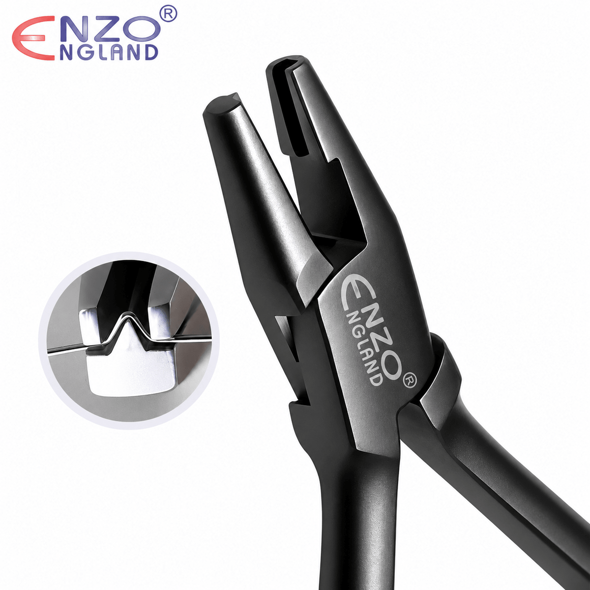 V-Stop Plier - Black Edition | Enzo Dental