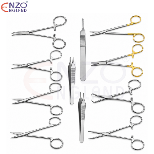 Vasectomy - Meatotomy Instrument Set