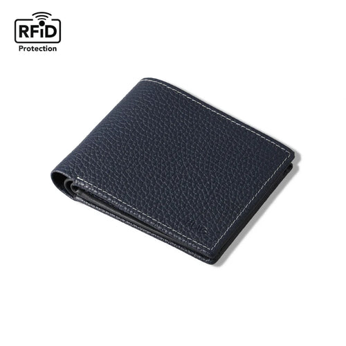 Genuine Leather Wallet – Worth £80 – Handmade Gift | Enzo Dental