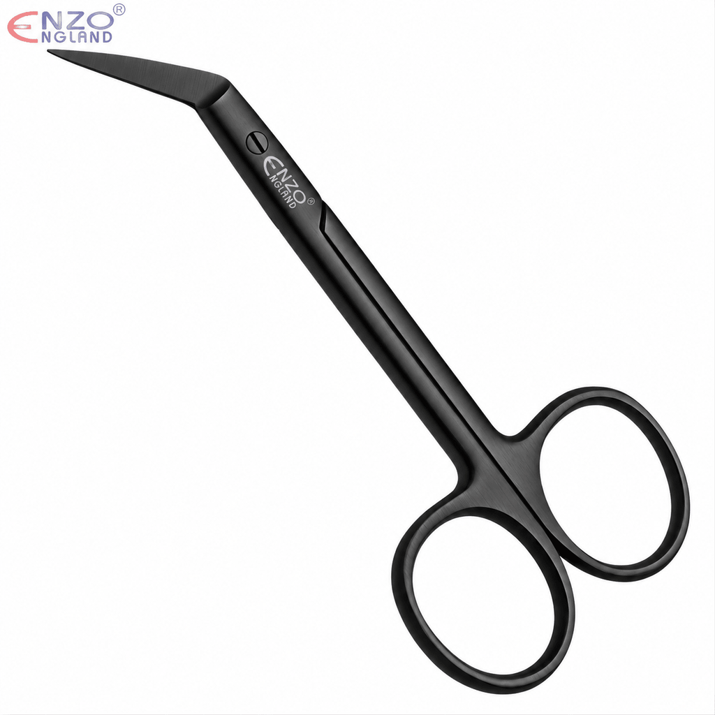 Wagner Gum Surgical Scissors 4.5″ – Gingival Tissue Trimming – Black Edition