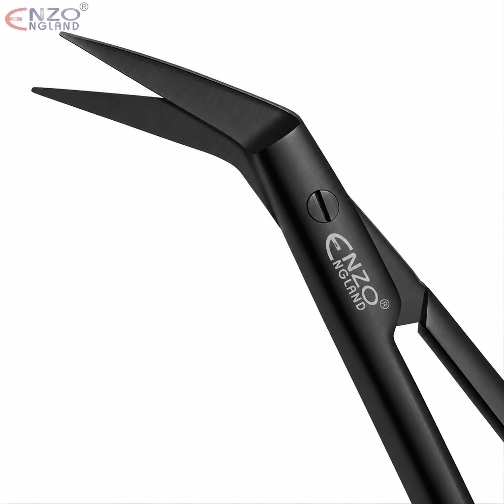 Wagner Gum Surgical Scissors 4.5″ – Gingival Tissue Trimming – Black Edition