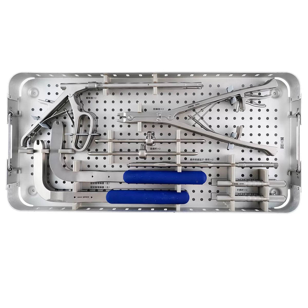 5.5 mm Spinal Deformity Correction Instrument Set ACB03-II image 4
