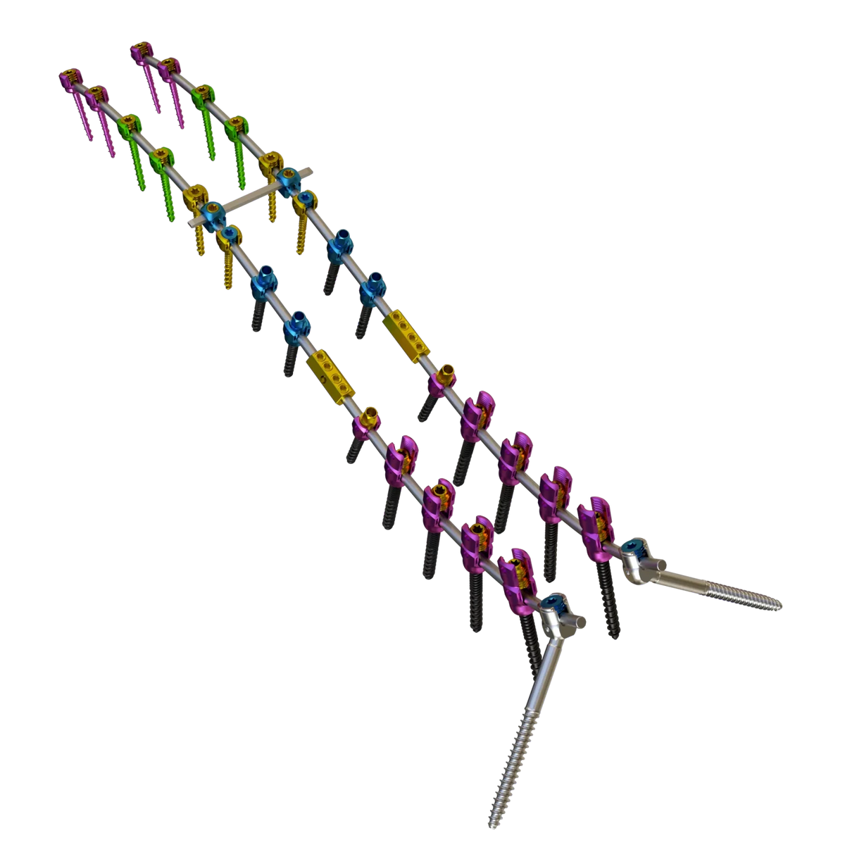 5.5 mm Spinal Deformity Correction Instrument Set ACB03-II image 5