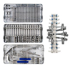 5.5 mm Spinal Deformity Correction Instrument Set – 21 Piece