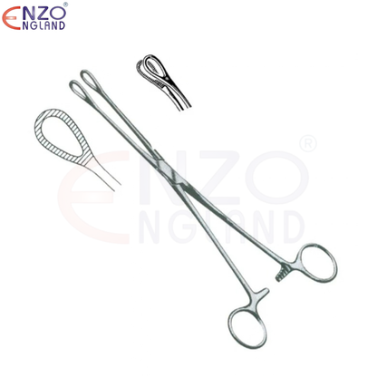 Foerster Sponge Forceps