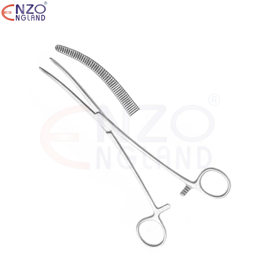 Rochester-Pean Hemostatic Forceps