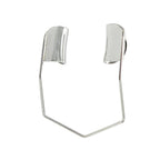 Barraquer Solid Angled Blade 14 mm Eye Speculum