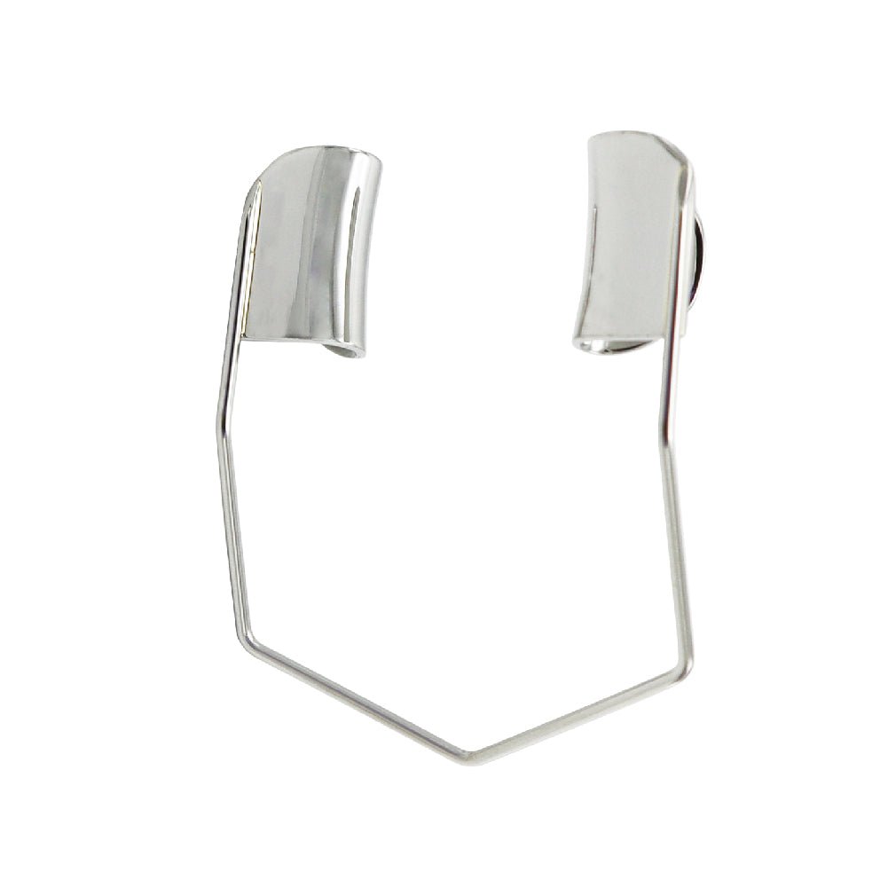 Barraquer Solid Angled Blade 14 mm Eye Speculum