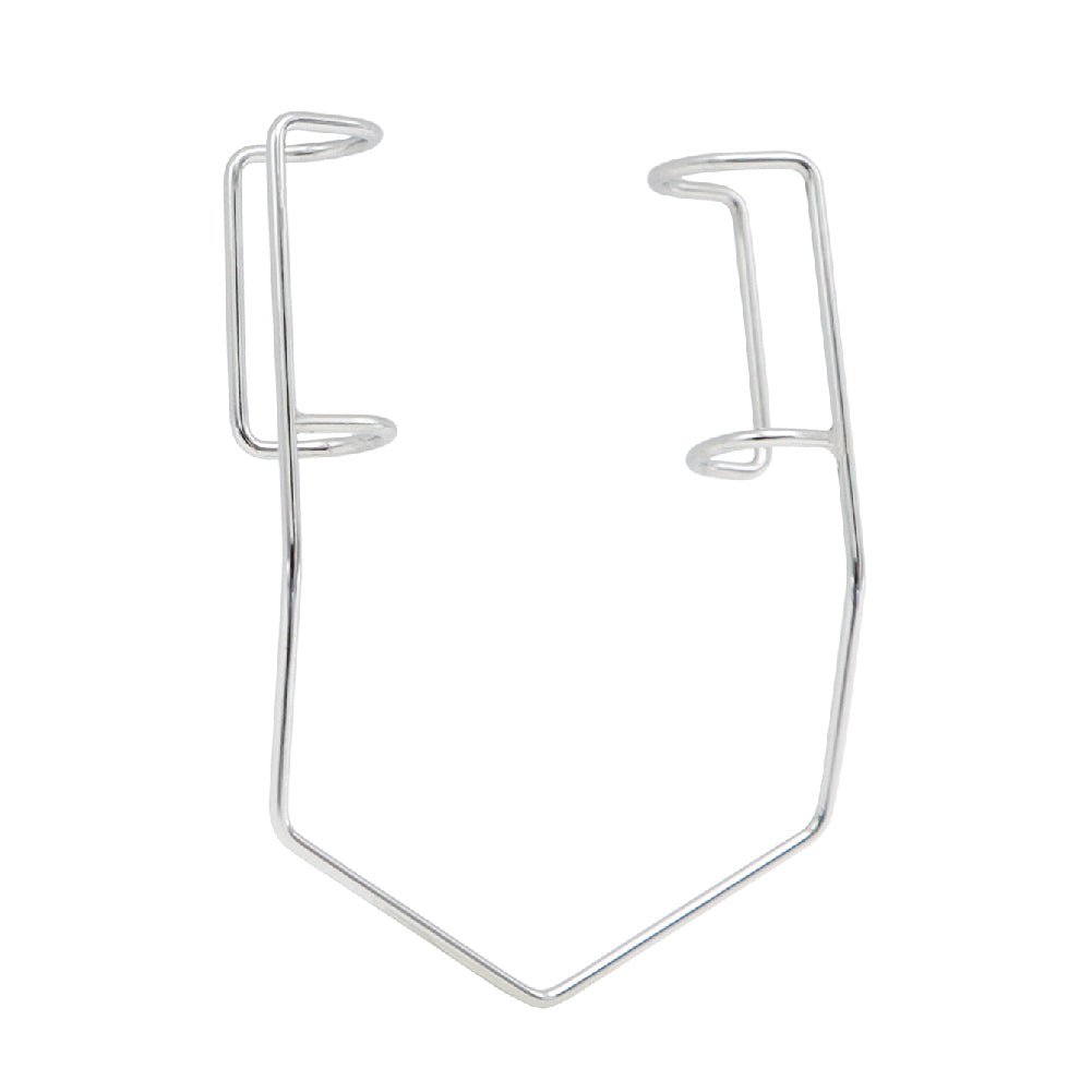 Barraquer Eye Speculum – Adult, Heavy Wire, 15 mm Blade