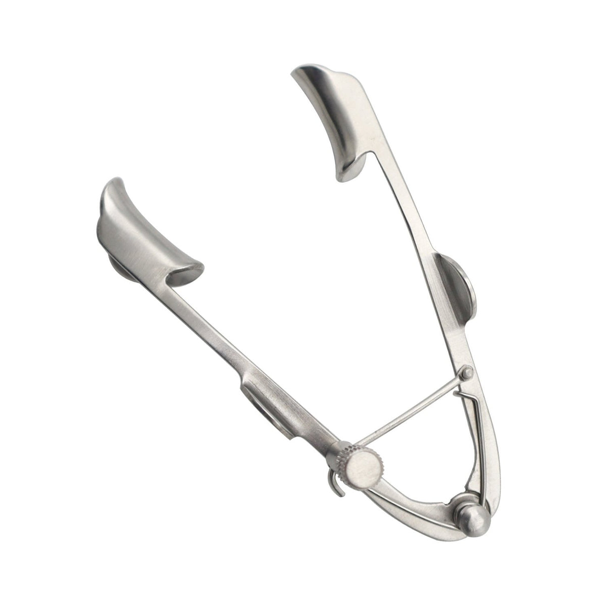 Lester-Burch Eye Speculum – Adjustable Lock, 16 mm Blade