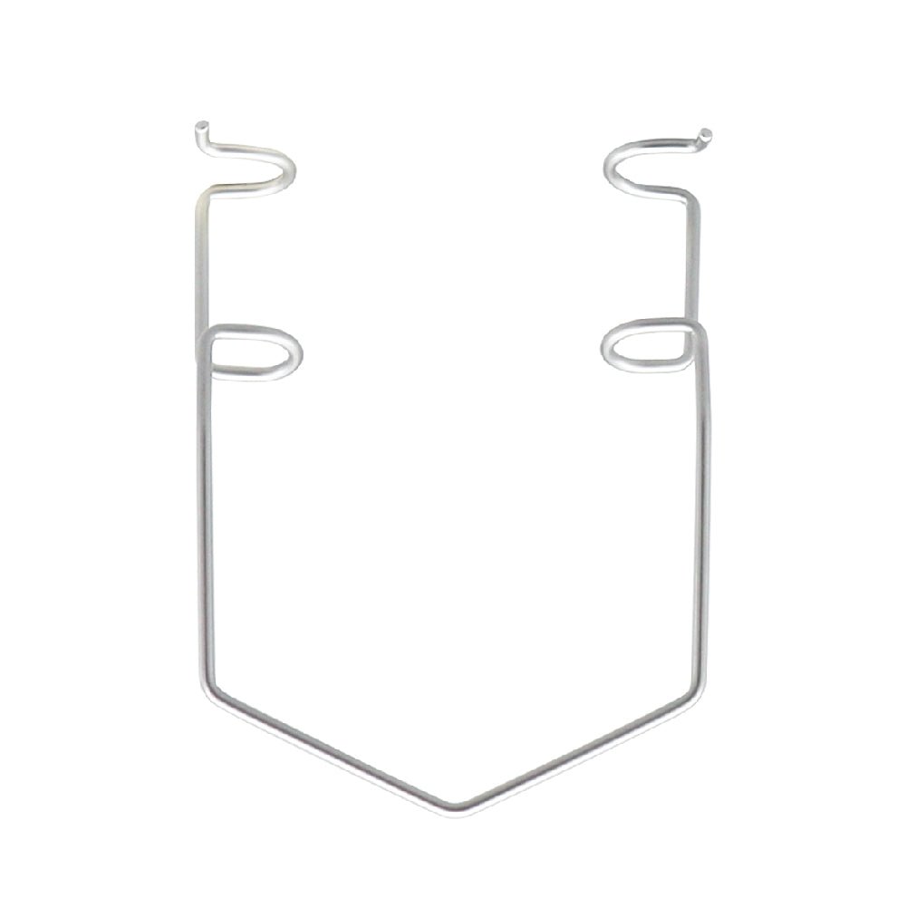Kratz Barraquer Phaco Lid Speculum – Angled Wire, 15 mm, 4 cm