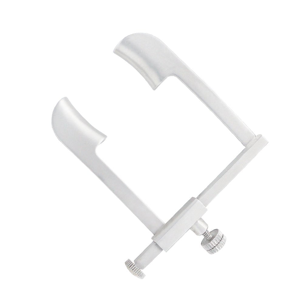 Cook Eye Speculum – Locking Screw, Large, 15 mm, 4.5 cm
