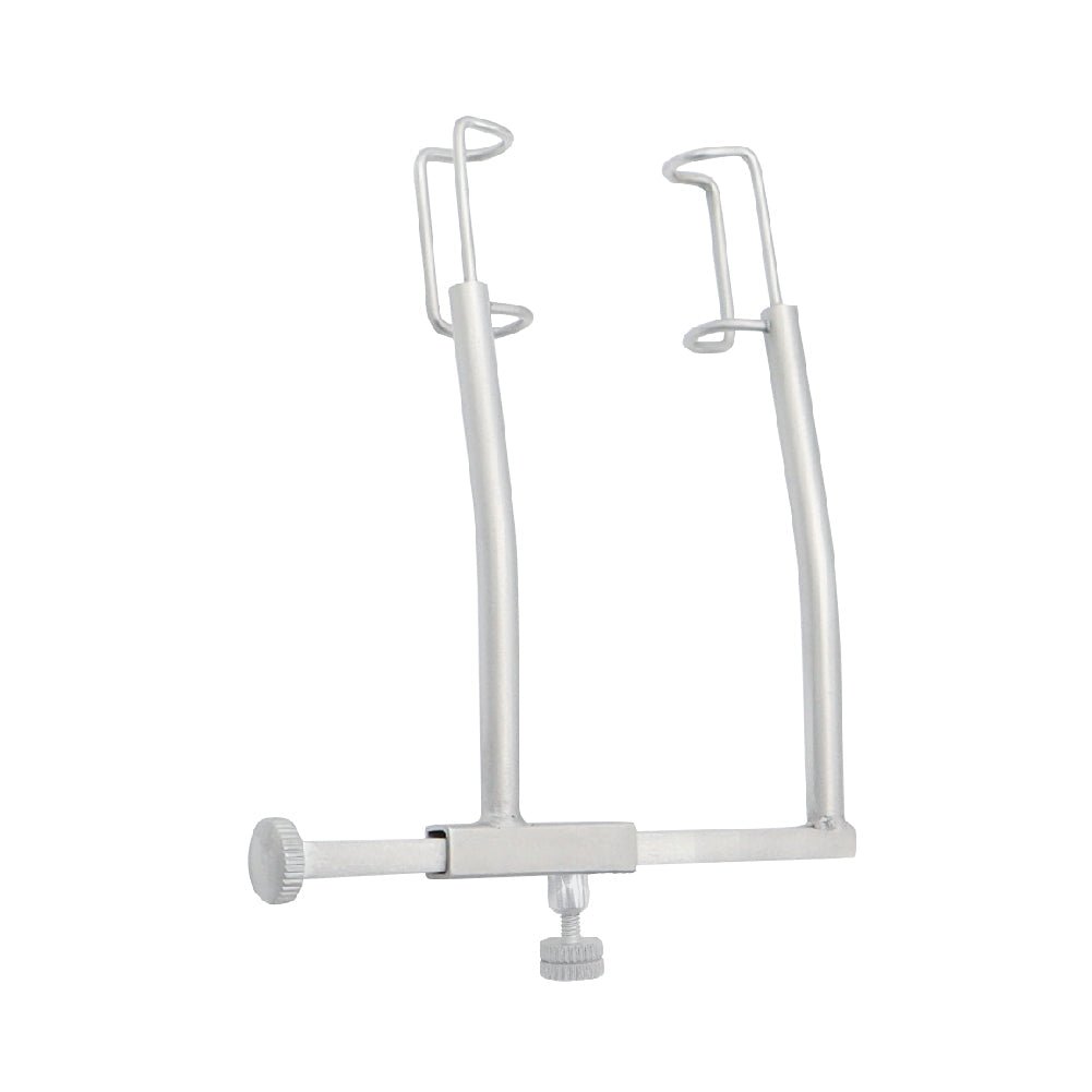 Murdock Eye Speculum – Locking Screw, Adult, 15 mm, 5 cm