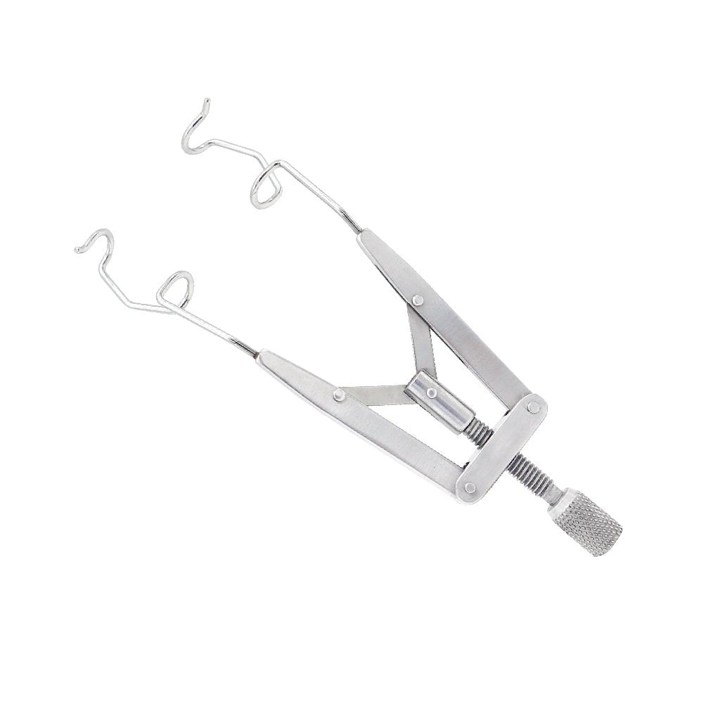 Liebermann Eye Speculum – V-Wire, 8 cm
